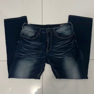 EUC Buffalo David Bitton 34x 32 jeans